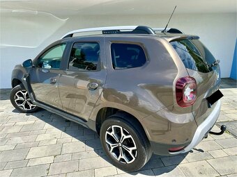 Dacia Duster 1.5 DCi Diesel,4x4,Prestige,1. Majiteľ. - 3