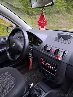 Škoda fabia. 1,2 HTP 47 kw - 3