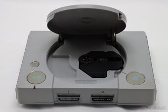 Sony PlayStation 1 SCPH-7002 + Ovládač a príslušenstvo - 3