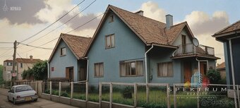NOVÁ CENA- 5- izbový rodinný dom Bánovce nad Bebravou s poze - 3