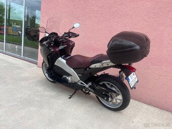 Honda Integra 700 , rok 2013, 51560km, - 3