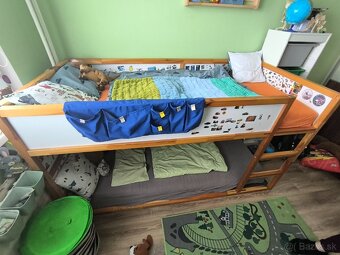 Posteľ IKEA Kura - 3