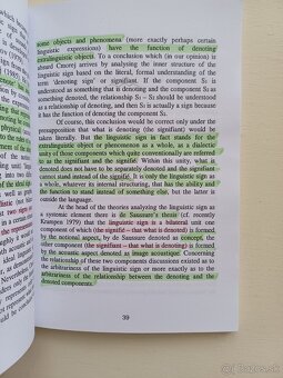 Predám knihu Introduction to Linguistics - 3