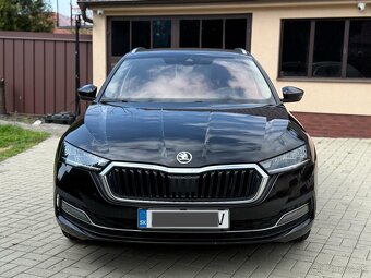 Škoda Octavia IV combi 2.0TDI - 3