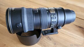 NIKON ED AF-S VR Nikkor 70-200 mm 1:2,8G - 3