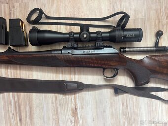 Sauer gulovnica - 3