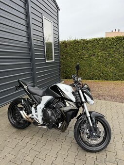 Honda CB1000R 2015 TOP - 3