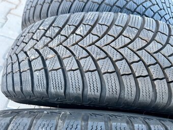 BRIDGESTONE 195/65 R15 ZIMNÉ + disky 5x112 R15 - 3