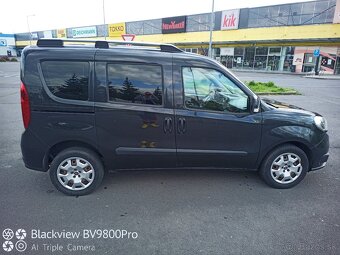 Doblo 1.6 JTDm - 3