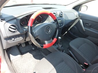 Dacia Sandero 1,2i - 3