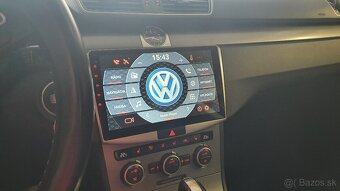 Autoradio android do VW PASSAT B6 B7 CC - 3