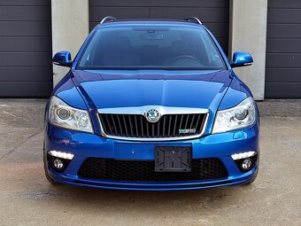 Škoda Octavia Combi 2.0 TSI RS 2012 147kw-200PS - 3