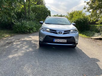 Toyota RAV4 2.2 l D-CAT Style - 3
