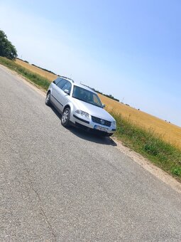 Vw Passat b5.5 - 3