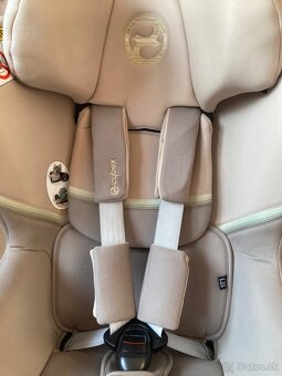 Cybex gold sirona S - autosedačka - 3
