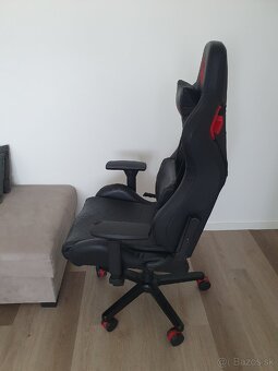 Hráčska stolička HP Omen Citadel - 3