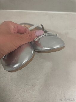 balerínky H&M vel. 32/ vd. 19,8cm - 3