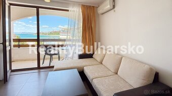 Prodej zařízeného apartmánu 2+kk s výhledem na moře Elenite - 3