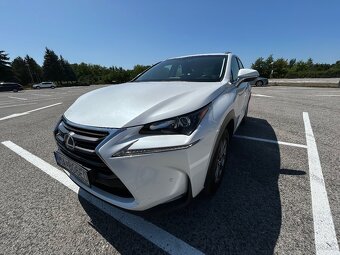 Lexus NX 300h Confort vybava rv 2016 4x4/ Vymena za lexus - 3