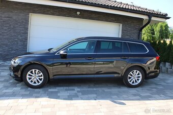 Volkswagen Passat Variant 2.0 TDI EVO Business DSG,1.majiteľ - 3