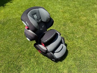 Predám autosedačku KIDDY Guardianfix Pro 2 - 3