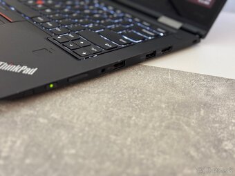 ThinkPad Yoga X1 • i7 • 2K dotyk • stylus • Win11 - 3