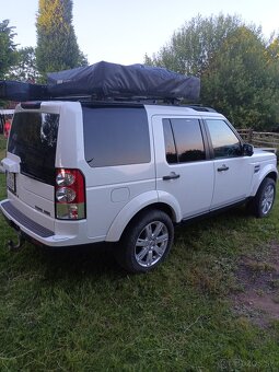 Land Rover Discovery4 3.0 diesel - 3