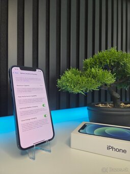 🌟 iPhone 12 Blue 64 GB | Záruka 1 Rok - 3