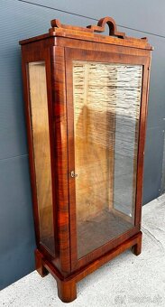 Art Deco vitrína - V58 - 3