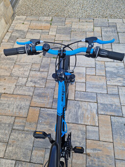 Horský bicykel rockrider ST500 - 3