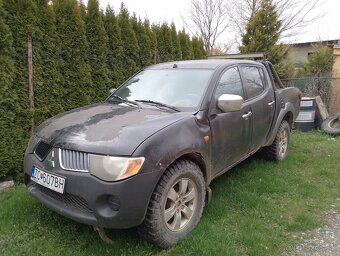 Mitsubishi L200 - 3