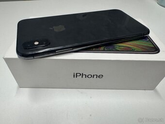 iPhone XS – 64GB, Čierny - 3