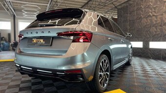 Fabia Monte Carlo - 3