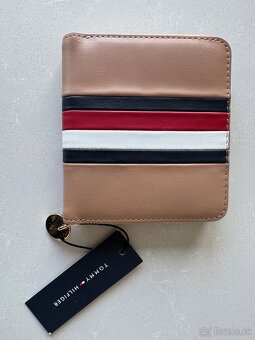 Tommy Hilfiger peňaženka - NOVÁ s visačkou - 3