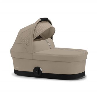 Korbicka Cybex Cot S + adapter (AVI SPIN) - 3