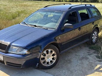 Skoda Octavia 1 style combi - 3