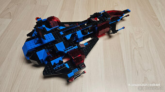 Space Police 1 Mission Commander 6986 - 3