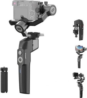 MOZA MINI P - STABILIZÁTOR - 3
