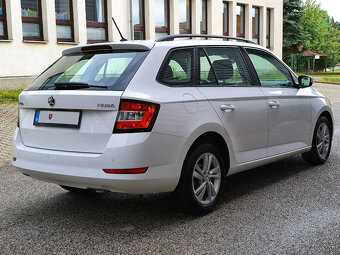 Škoda Fabia Combi TSI 2019 1.majiteľ (Možný odpočet DPH) - 3