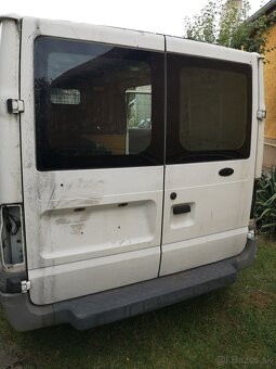 Náhradné diely na Ford Transit - 3
