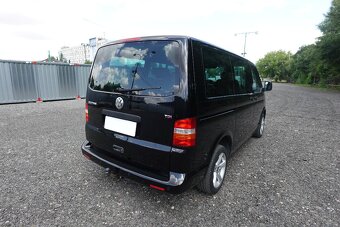 VW T5 MULTIVAN 6MÍST 2,5TDI KLIMA SERVISKA - 3