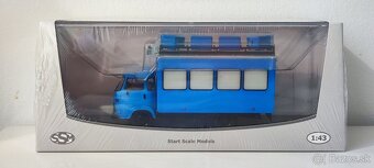 Modely 1:43 - 3