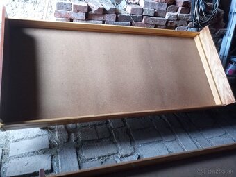 Postele 200x80 - 3