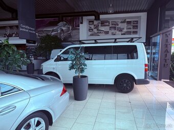 Volkswagen T5 2.5TDI 9miestne - 3