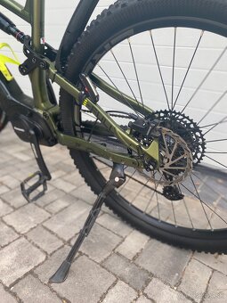 Horský celoodpružený elektrobicykel Crussis e-Full 9.9- - 3