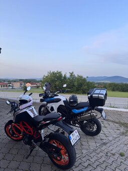KTM DUKE 390 ABS r.v 2016 - 3
