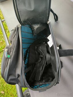 Bočné textilné kufre/brašne oxford sports - 3