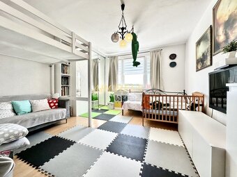 2 IZBOVÝ BYT 60 m2, REKONŠTRUKCIA, SÍDLISKO 3, PREŠOV - 3