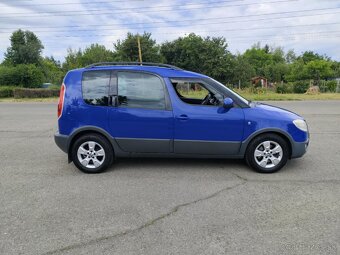 Škoda Roomster 1.6 Benzín 2007 - 3