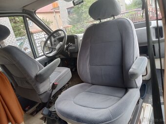 AUTOKARAVAN FORD TRANSIT 1,6 BENZIN - 3